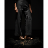 Model Dark Brown Sandal