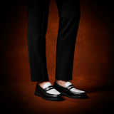 On-foot Dramatic Orange