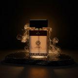 Perfume Smoke Amber
