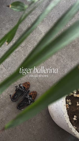 Leopard Ballerina