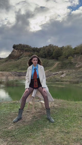 Crystal  Studded Boots