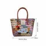 Product Shot - With Measurements