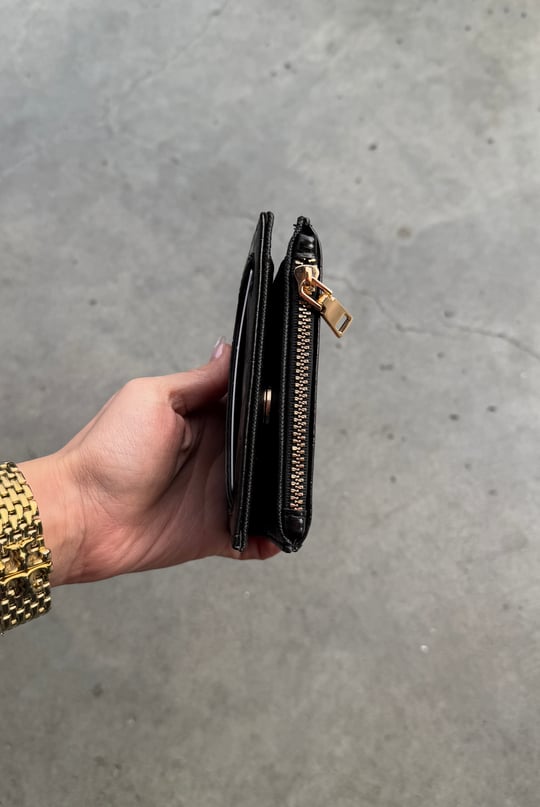 crocodile leather Card holder