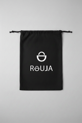 Rouja Dust Bag - All White Logo