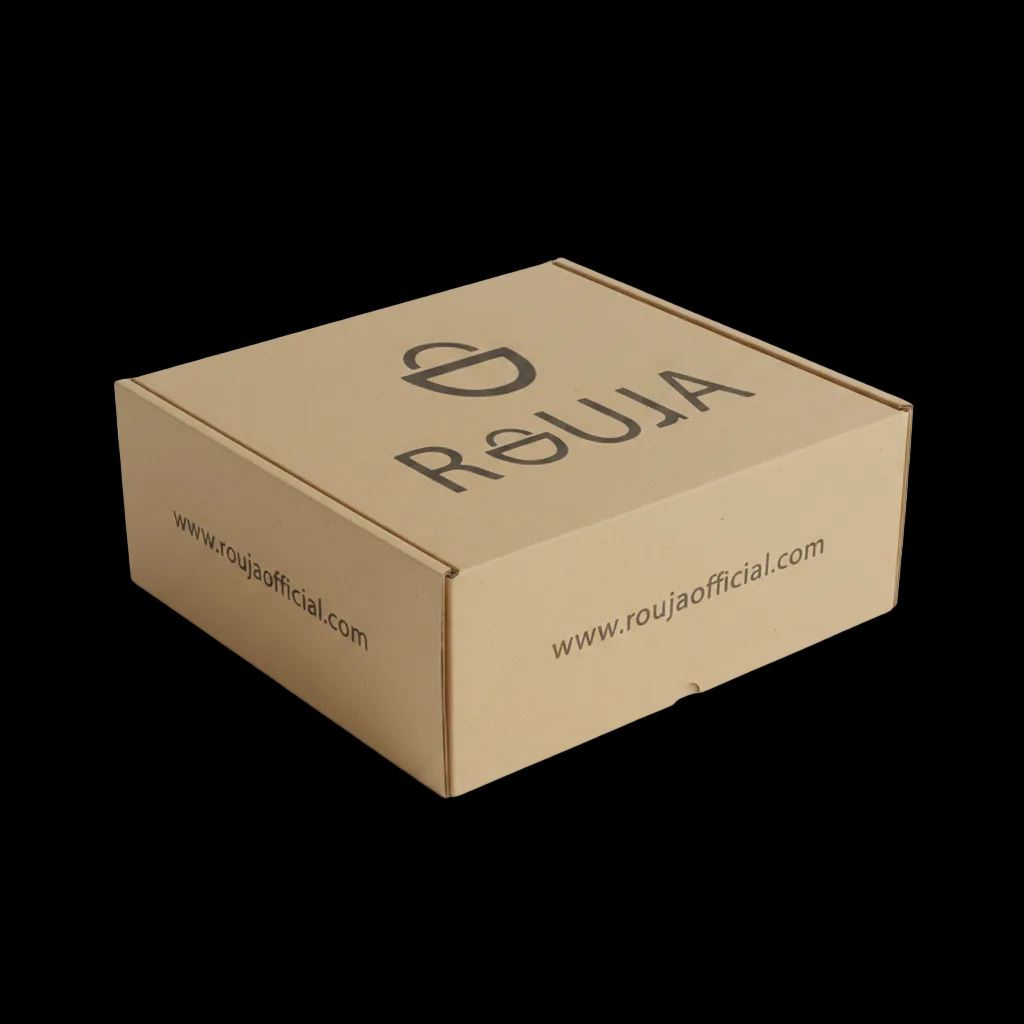 Rouja Kraft Box – Roujastore-eg.com