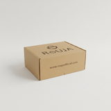 Rouja Kraft Box - Top View