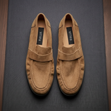 ROUJA Suede Loafers 1:1