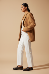 Styled Look - Camel Blazer